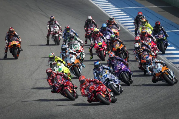 🏍️ MotoGP 2025 – Saison-Ergebnisse 🏆