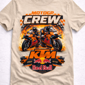 MotoGP Crew T-Shirt
