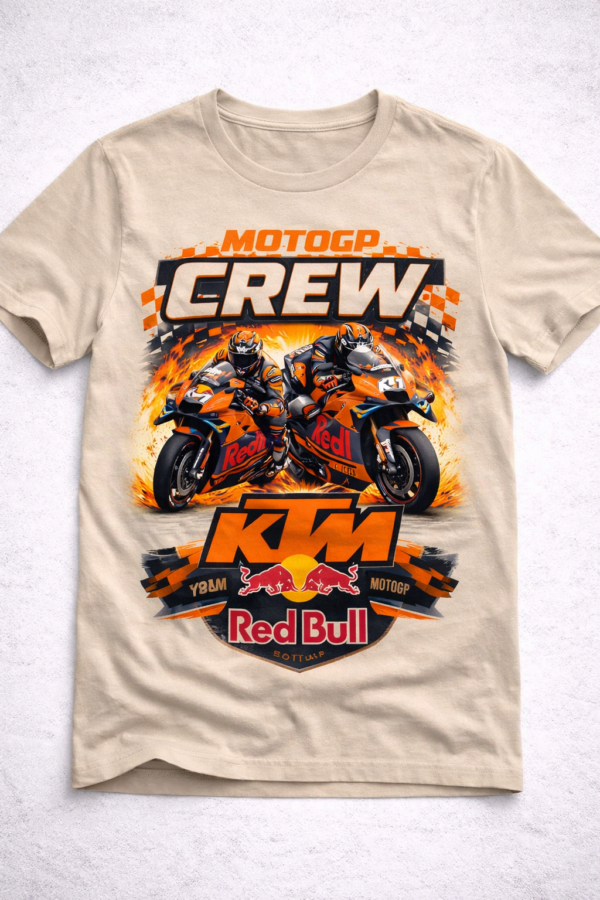 MotoGP Crew T-Shirt