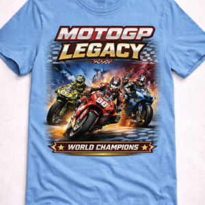 MotoGP Legacy T-Shirt