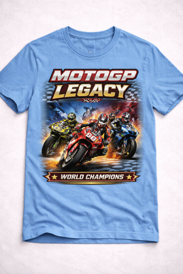 MotoGP Legacy T-Shirt
