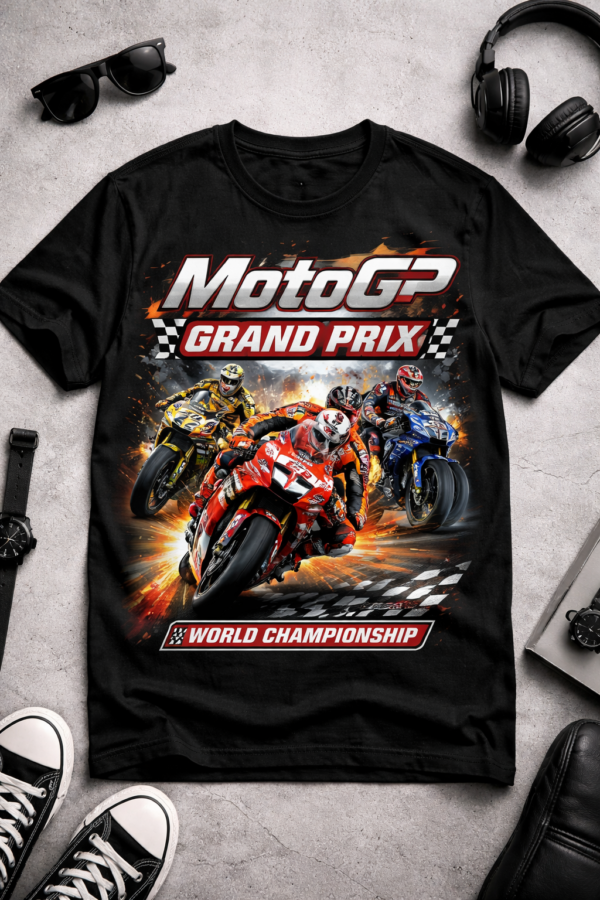 Grand Prix T-Shirt