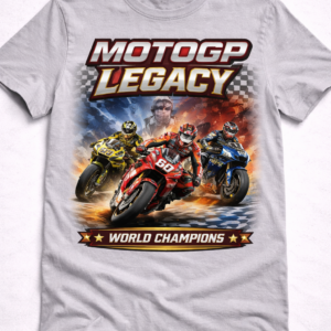 MotoGP Legacy T-Shirt - Image 2