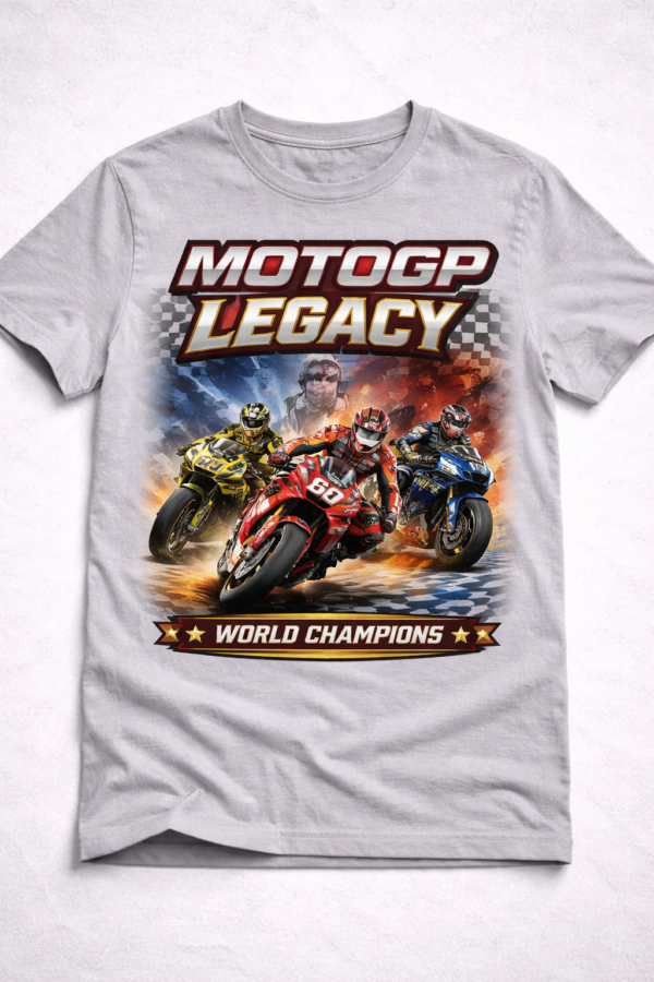 MotoGP Legacy T-Shirt