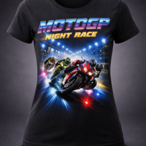 MotoGP Night Race T-Shirt