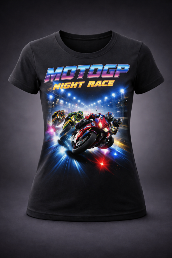 MotoGP Night Race T-Shirt
