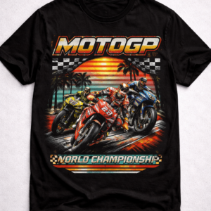 MotoGP Retro T-Shirt