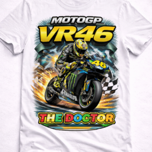MotoGP VR46 T-Shirt