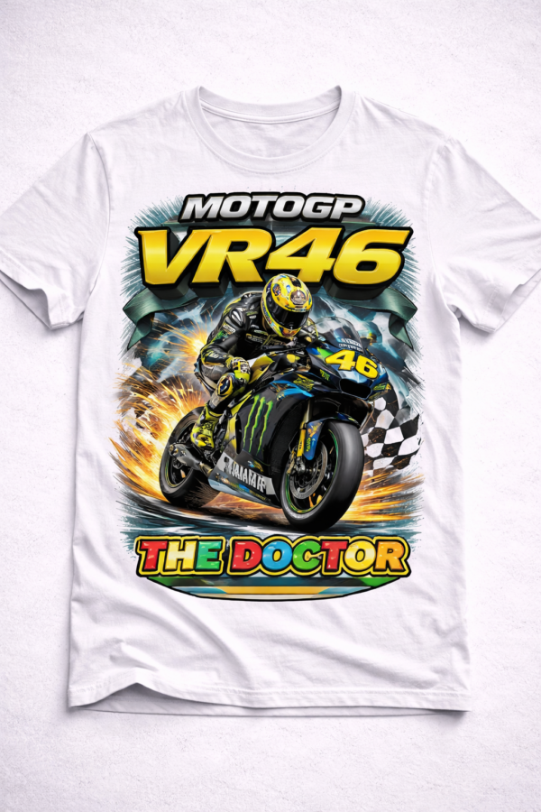 MotoGP VR46 T-Shirt
